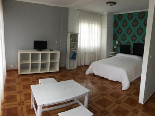 Hotel Corcubión Playa de Quenxe Habitación foto